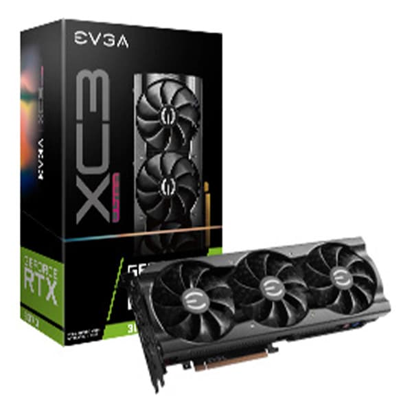 EVGA GeForce RTX 3070 8GB XC3 Ultra