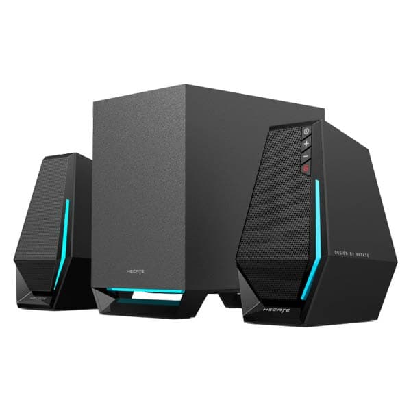 Edifier G1500 MAX 2.1 Black Gaming Speaker