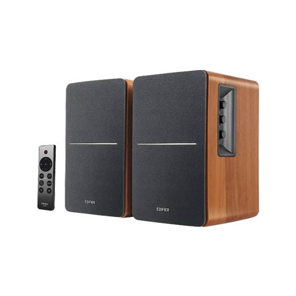 Edifier R1280DB Powerful Bookshelf Brown Speaker