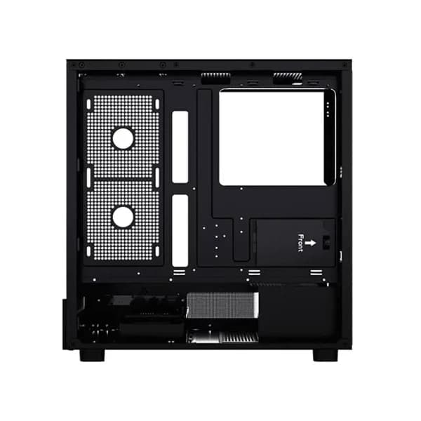 FPMAX Diamond Z8 Black Mid Tower Case məhsul şəkli