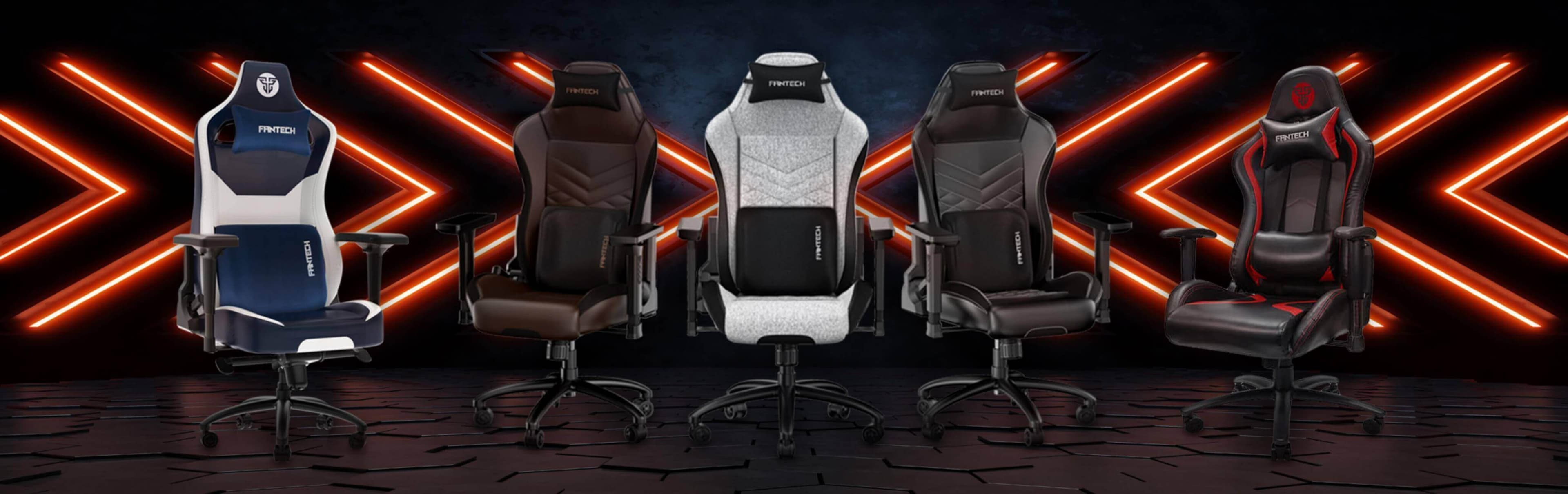 Fantech Gaming Gear: Qlobal oyunçuların seçimi.
