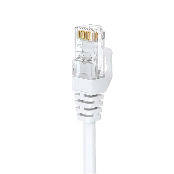 GCabling Patch cord Cat6 2m White
