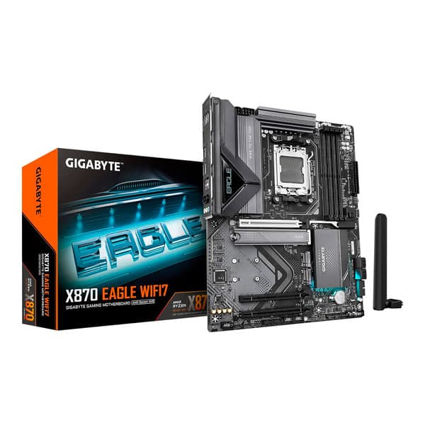 Gigabyte X870 Eagle WiFi 7 AM5 Motherboard