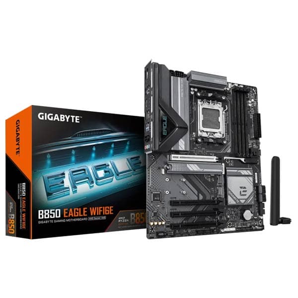 Gigabyte B850 Eagle WiFi6E Motherboard