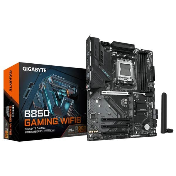 Gigabyte B850 Gaming Wi-Fi 6 Motherboard