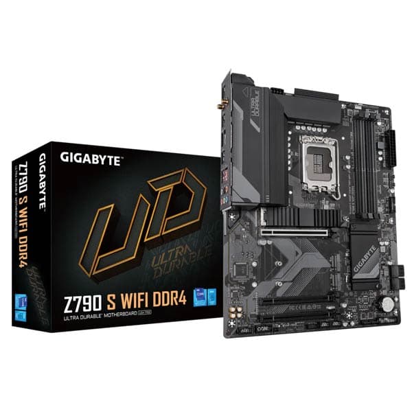 Gigabyte Z790S WiFi DDR4 Motherboard