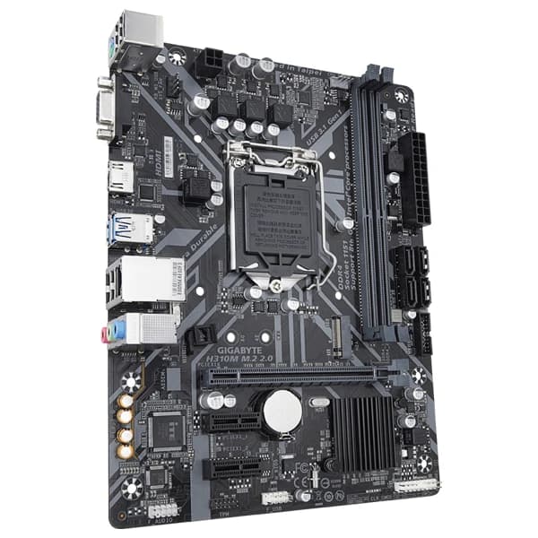 Evo XBase H310-i5.1650 4GB DDR4 Gaming PC məhsul şəkli