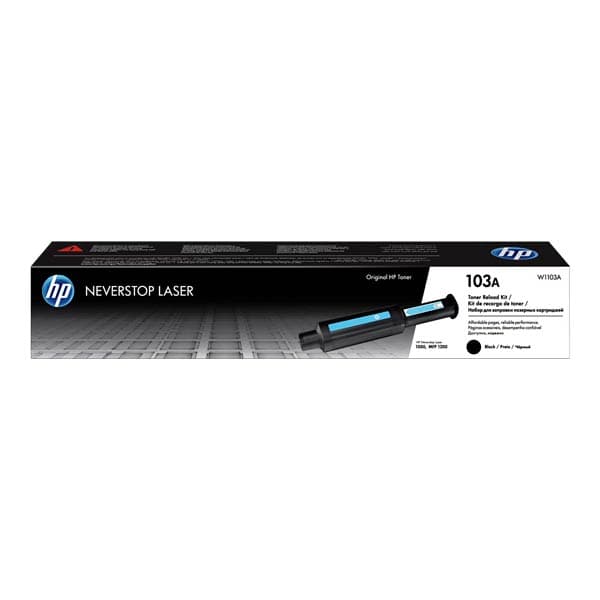 HP 103A Black Original Neverstop Laser Toner