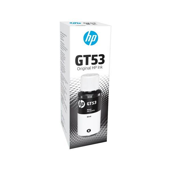 HP GT53 90-ml Black Original Ink Bottle