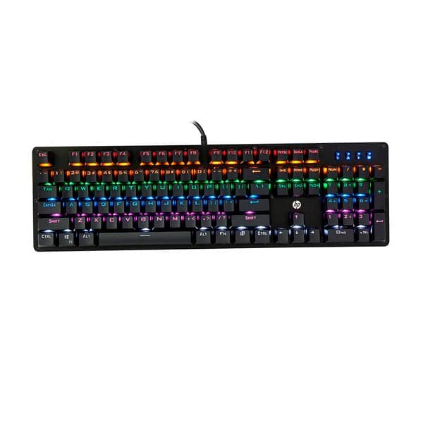 HP Gaming Keyboard K100 – 1D763AA
