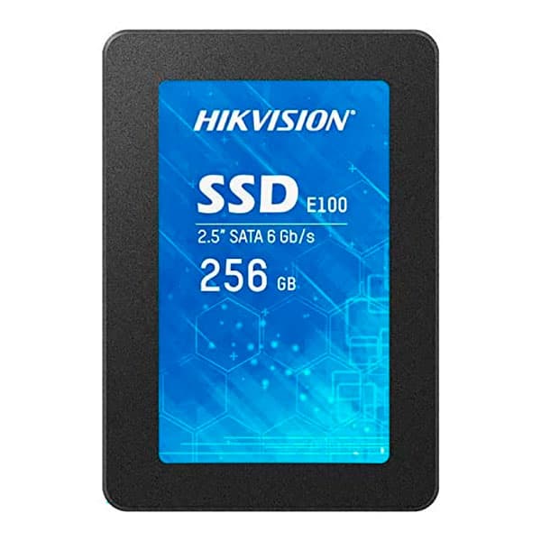 Hikvision E100 256GB 2.5" SATA SSD
