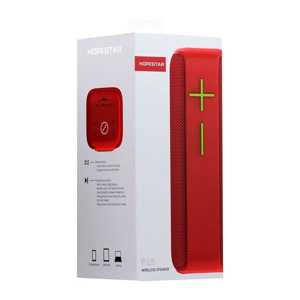 HopeStar P15 Simsiz Bluetooth Kalonka