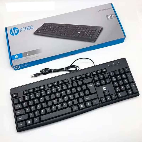 Hp K1600 Keyboard