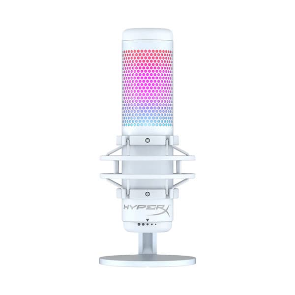 HyperX QuadCast S White