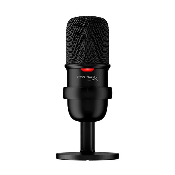 HyperX SoloCast Black