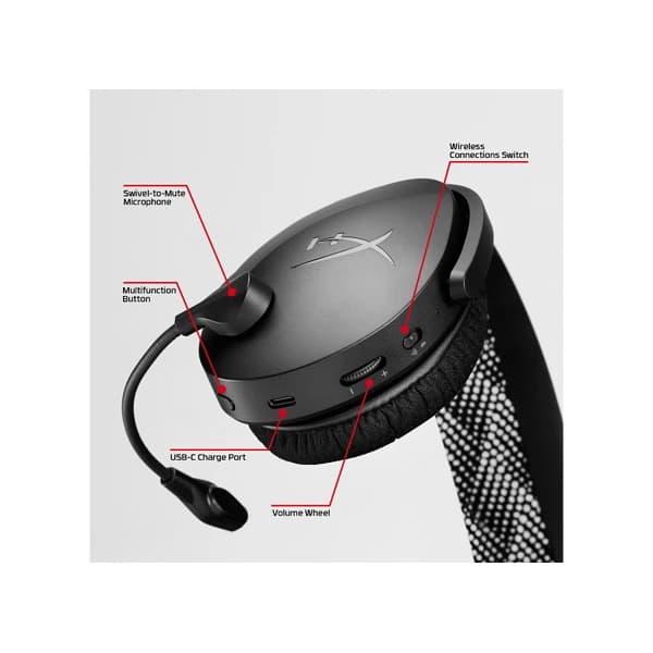 HyperX Cloud Jet AJ0T1AA məhsul şəkli