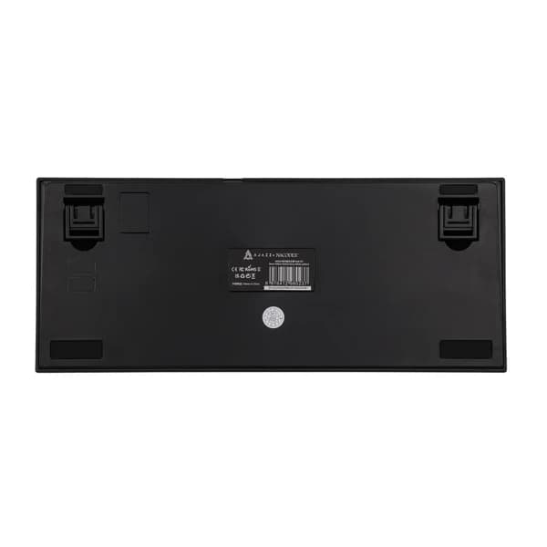 Ajazz AK820 Gray-White-Yellow məhsul şəkli