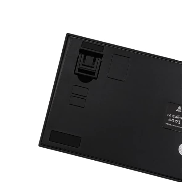 Ajazz AK820 Gray-White-Yellow məhsul şəkli