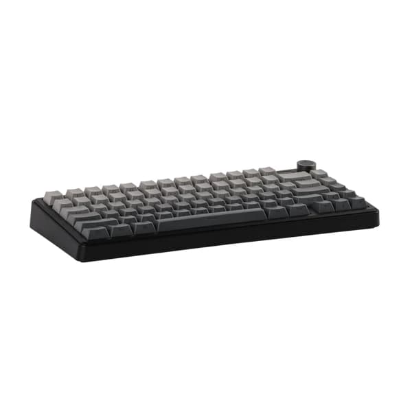 AULA F75MAX Gradient Grey Mechanical Keyboard məhsul şəkli