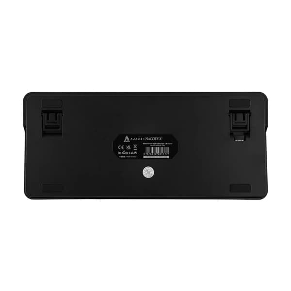 AJAZZ AK820 Max HE Gradient Grey məhsul şəkli