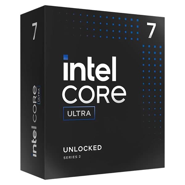 Intel Core Ultra 7 265KF Desktop Processor 