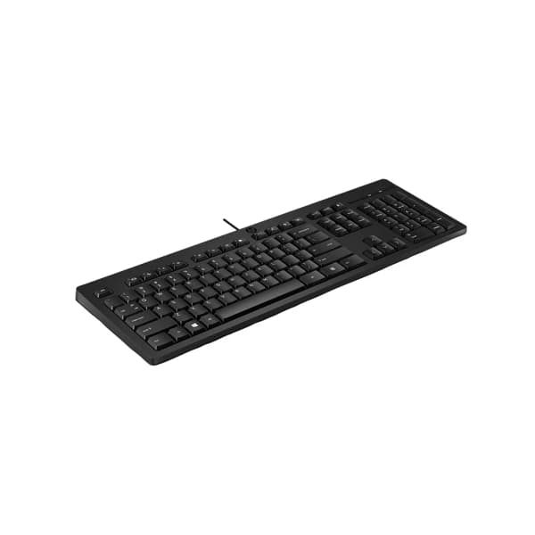 HP 125 Wired Keyboard 266C9AA