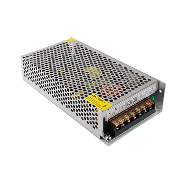 Kamera Adaptor 12V-10A Metal