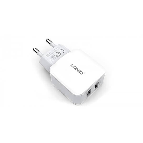 LDNIO (EU / No Cable) (A2202) Şəbəkə şarj cihazı 