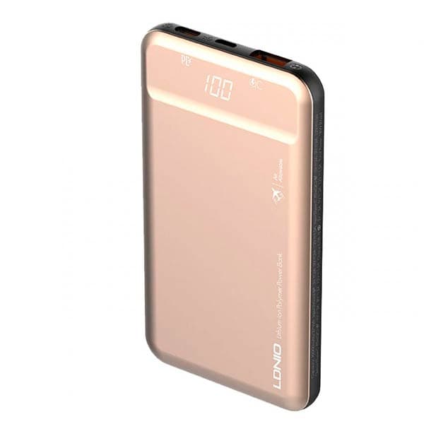 LDNIO PQ1015 Power Bank 10000mah