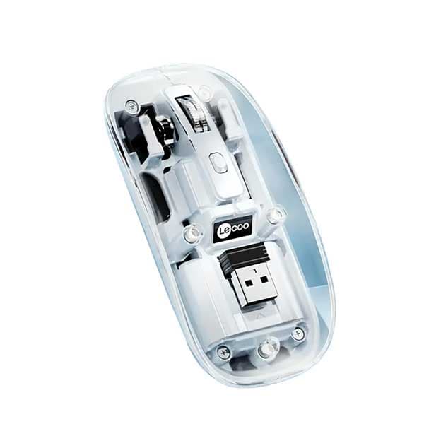 Lecoo WS215DM Wireless Mouse