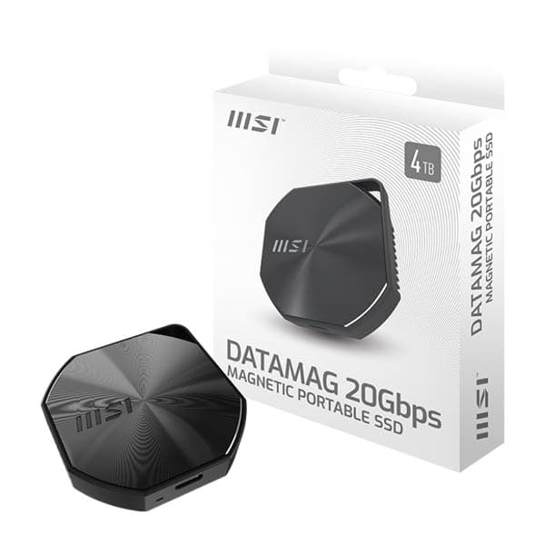 MSI DATAMAG 1TB External SSD