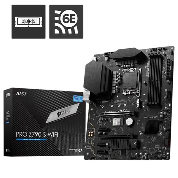MSI MPG Z590 Gaming Plus Motherboard