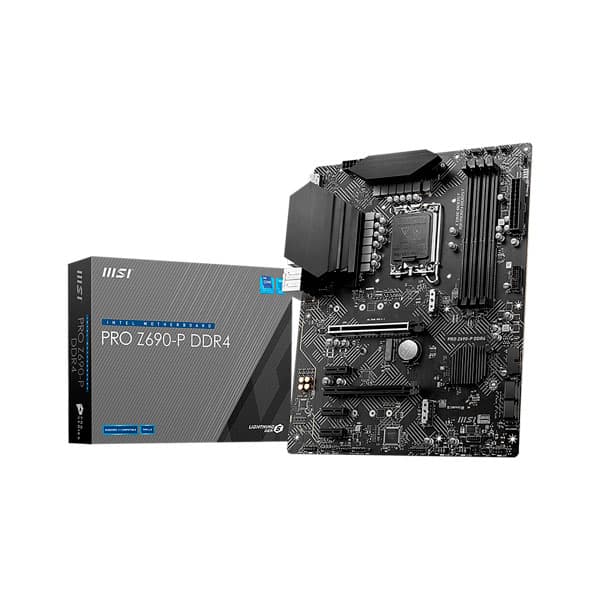 MSI PRO Z690-P DDR4 Motherboard
