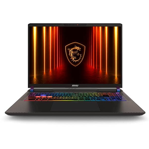 MSI Vector 16 HX AI A2XWHG-061US Gaming Laptop VECTOR16HXA2061