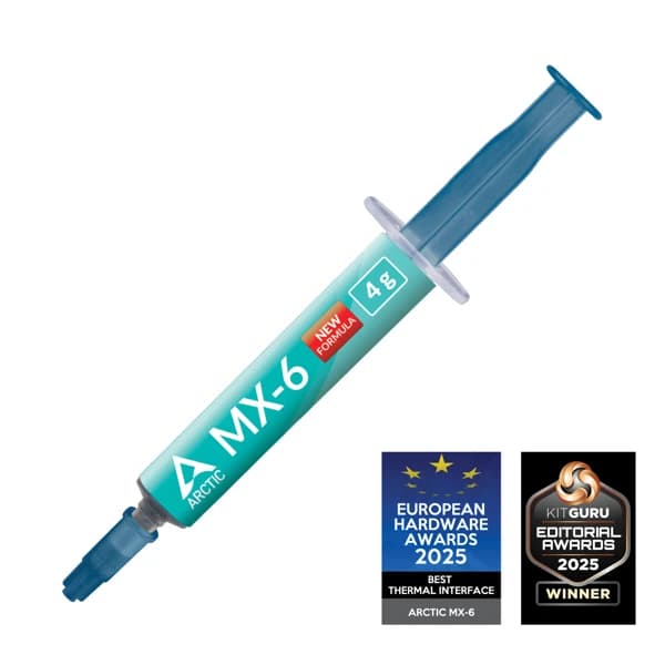 Termopasta Arctic MX-6 4g məhsul şəkli