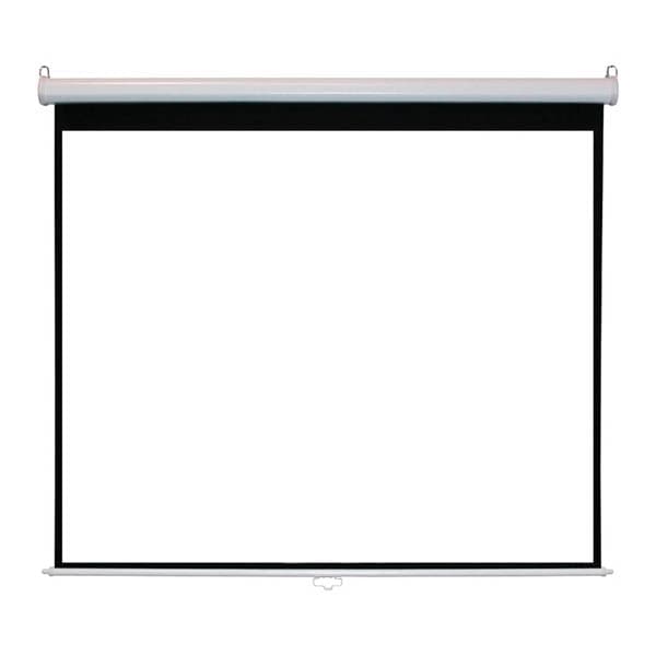 Manual projector Screen 70" (178sm x 178sm)