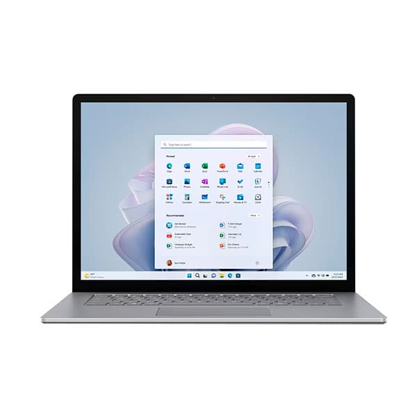 Microsoft Surface Laptop 6 Businnes Platinium ZJN-00001