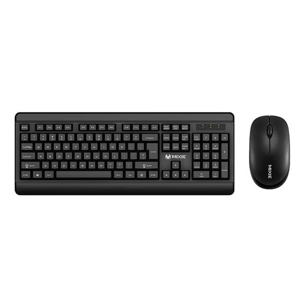 Mixie MT-5100 - Combo Wireless mouse and keyboard 
