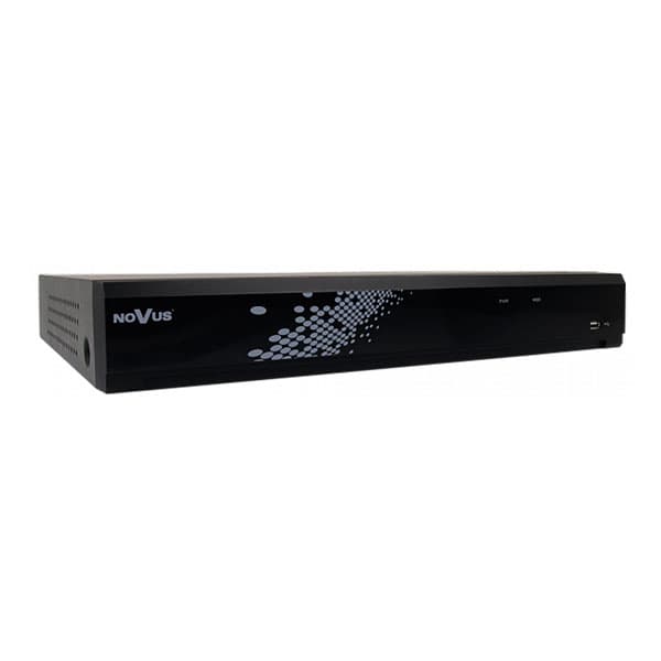 NoVus Multistandard AHD Recorder NHDR-4116AHD