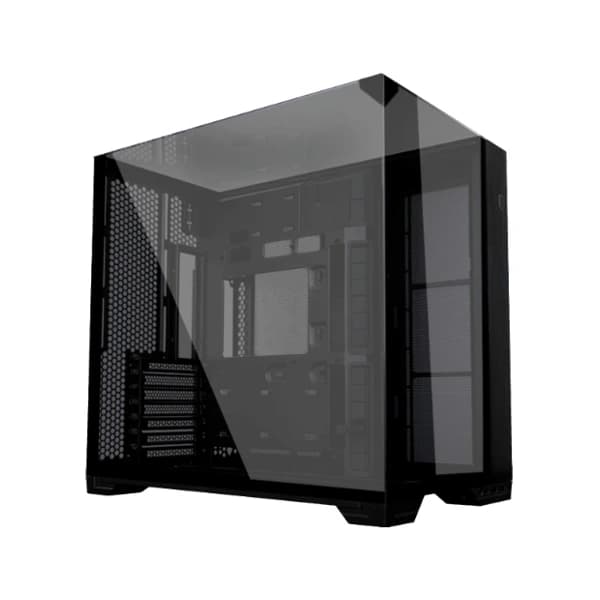 Lian Li O11 Vision Compact Black Computer Case məhsul şəkli