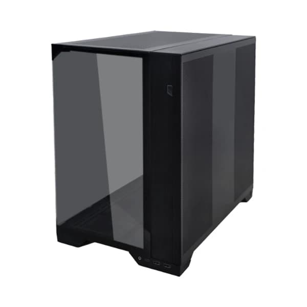 Lian Li O11 Vision Compact Black Computer Case məhsul şəkli