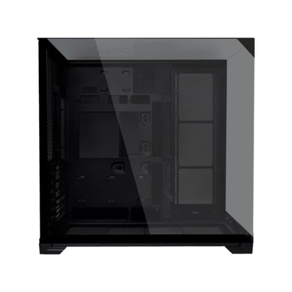Lian Li O11 Vision Compact Black Computer Case məhsul şəkli