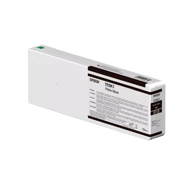 Epson T55K1 Photo Black C13T55K100