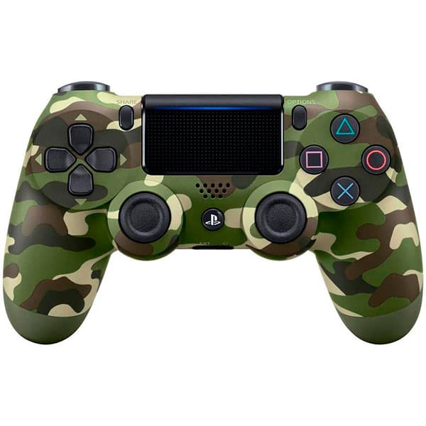 Sony Playstation DualShock 4 Army Wireless Controller