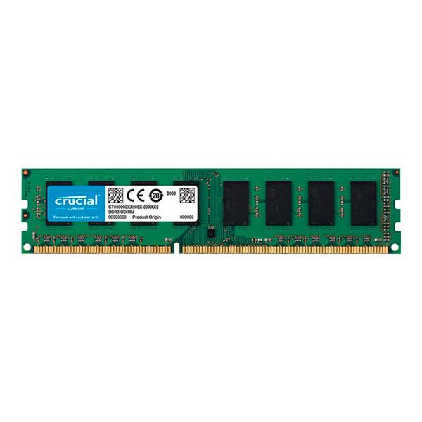 RAM Crucial 8GB DDR3 1600MHz SO-DIMM CT102464BD160B
