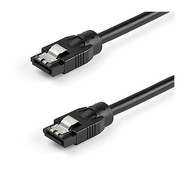 SATA CABLE Black