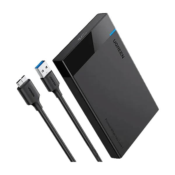 UGREEN USB 3.0 to SATA III Hard Drive Enclosure