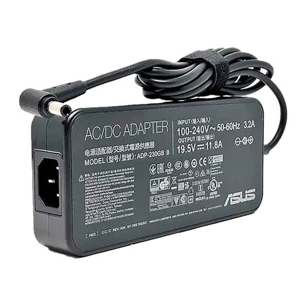 Adapter ASUS 19.5V 11.8A 1-pin