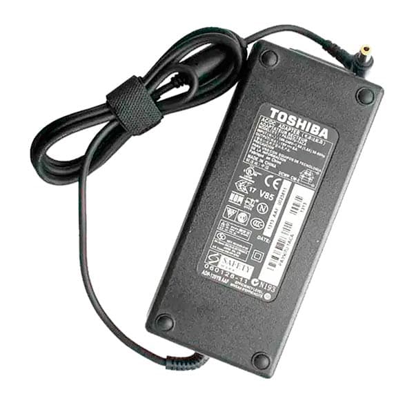 Adapter Toshiba 15V 8A 6.3x3.0