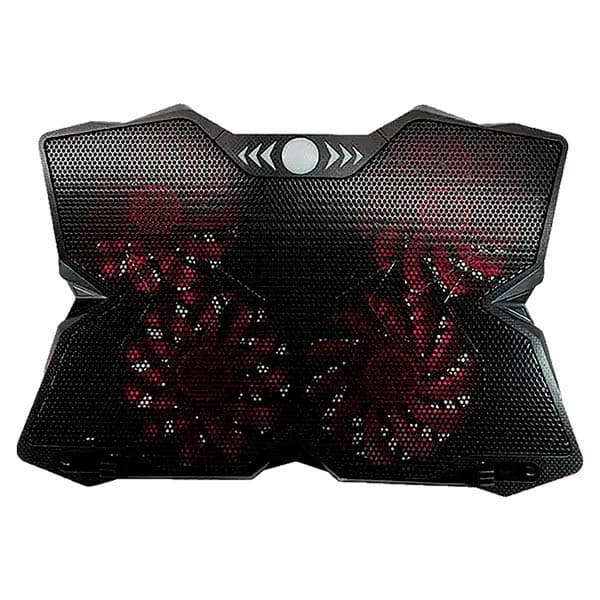Laptop Cooling Pad F4 Plus